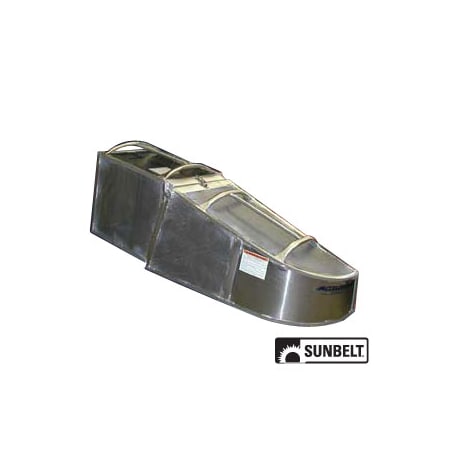 A & I Products EXTENDER, GRASSCATCHER, STANDARD 23" x17" x21.5" A-B1GCEXTEND